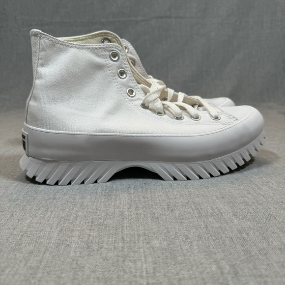 Converse Chuck Taylor All Star Lugged 2.0 Men's 9 Women's 11 High Top Platform - Picture 2 of 10